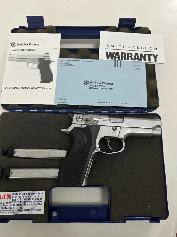 Smith Wesson 5906 - 2