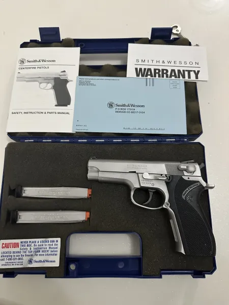 Smith Wesson 5906