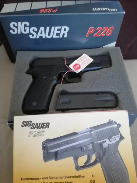 Sig Sauer P226