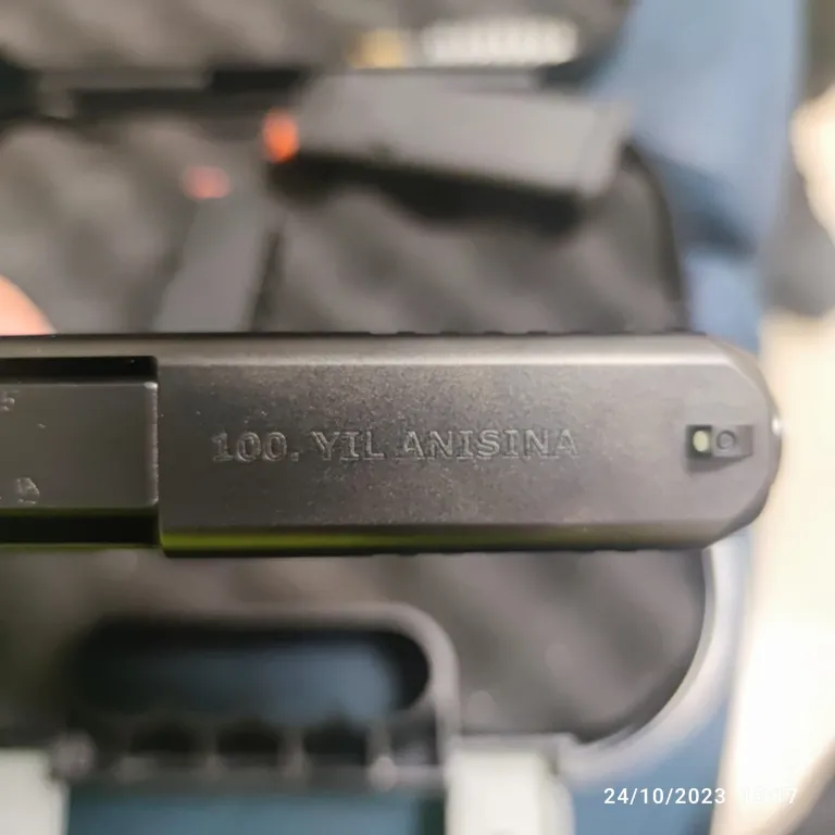 Glock 19 Gen5 Özel Turk Seri̇li̇ - 3