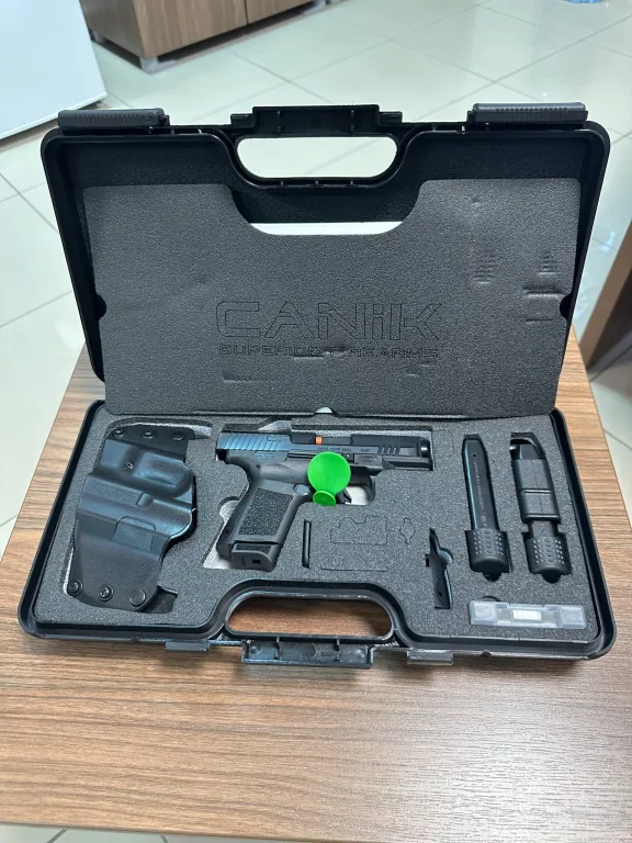 Canik Tp9Sub Eli̇te Cas - 3