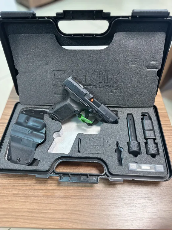 Canik Tp9Sub Eli̇te Cas - 2