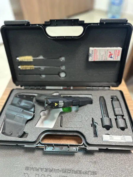 Canik Tp9Sub Eli̇te Cas