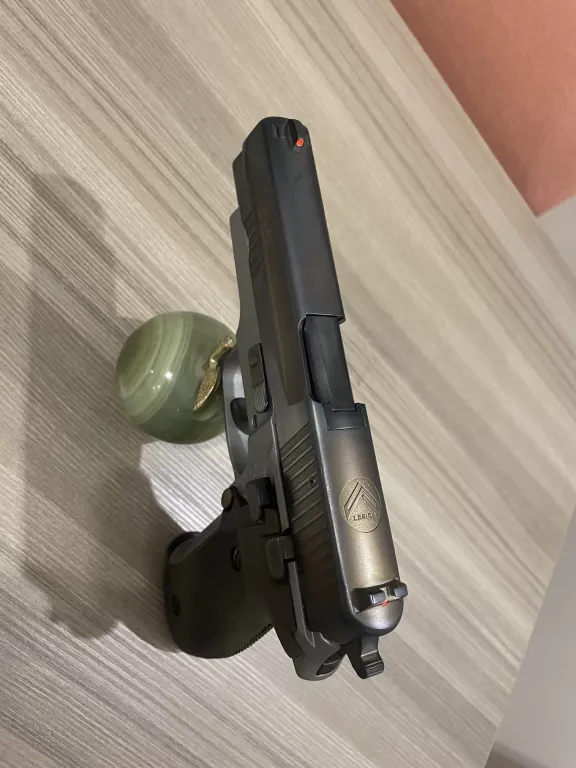 Si̇g Sauer P 226 Alman Modeli̇ - 3