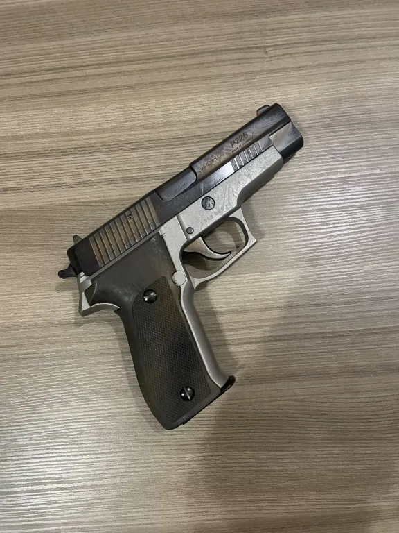 Si̇g Sauer P 226 Alman Modeli̇ - 2
