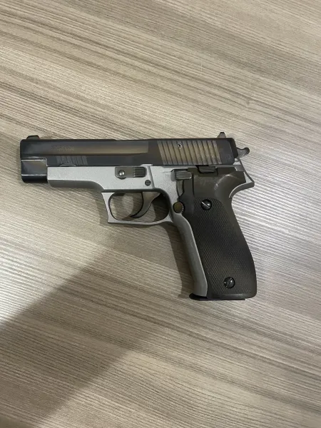 Si̇g Sauer P 226 Alman Modeli̇