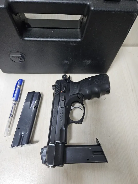 Cz 75 B - 3