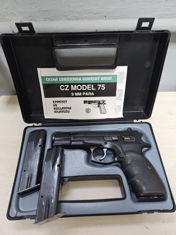 Cz 75 B - 2