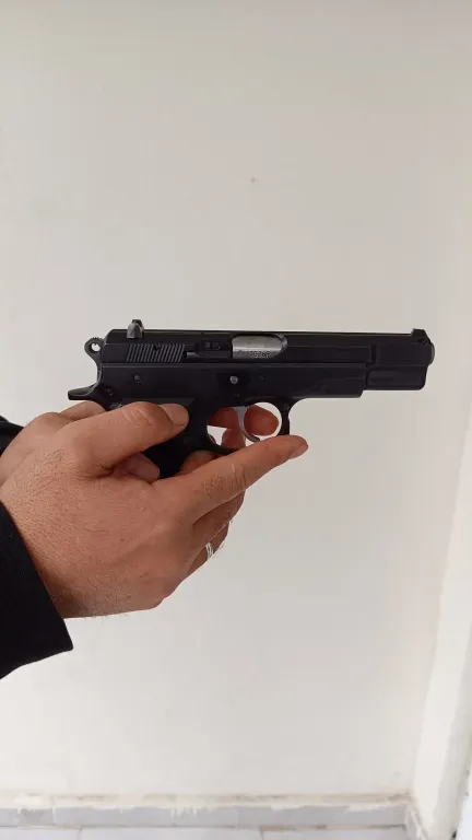 Cz75B Kamu Personelinden Çiziksiz Sıfır Gibi