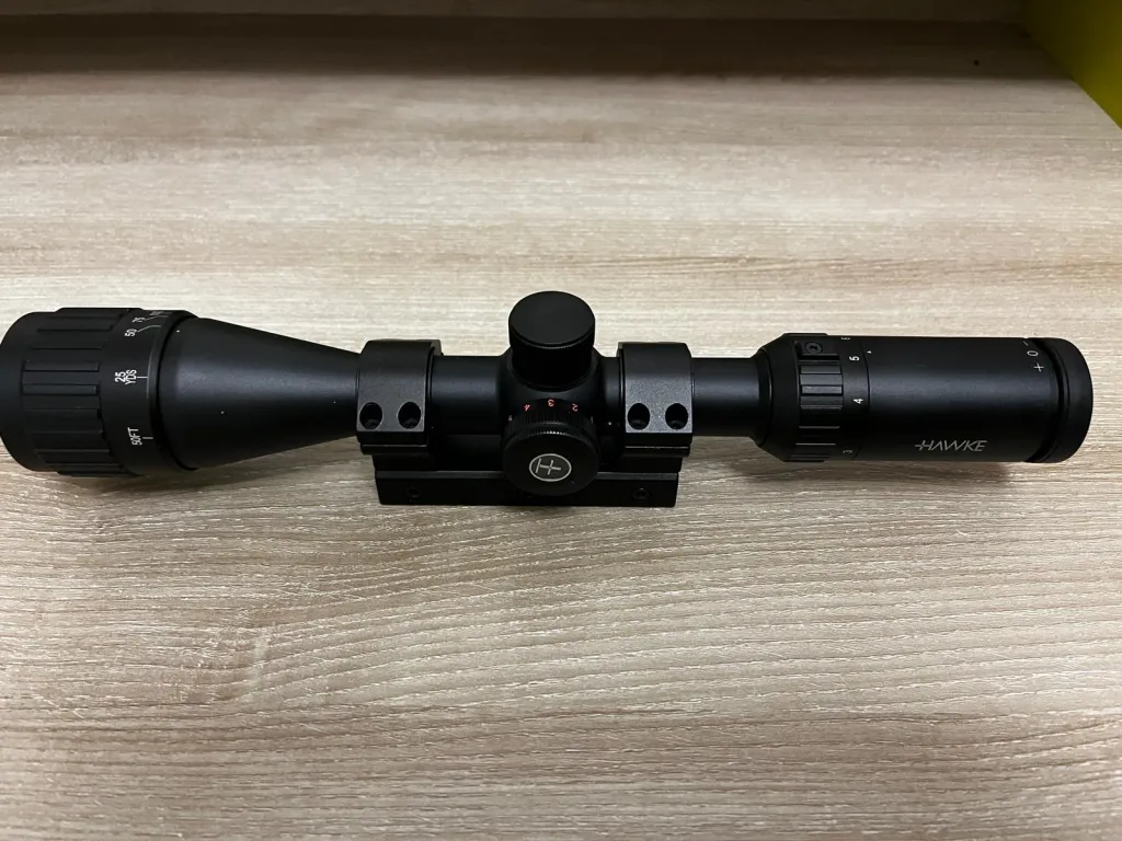 Hawke Dürbün 3 40 Ir Ao - 1