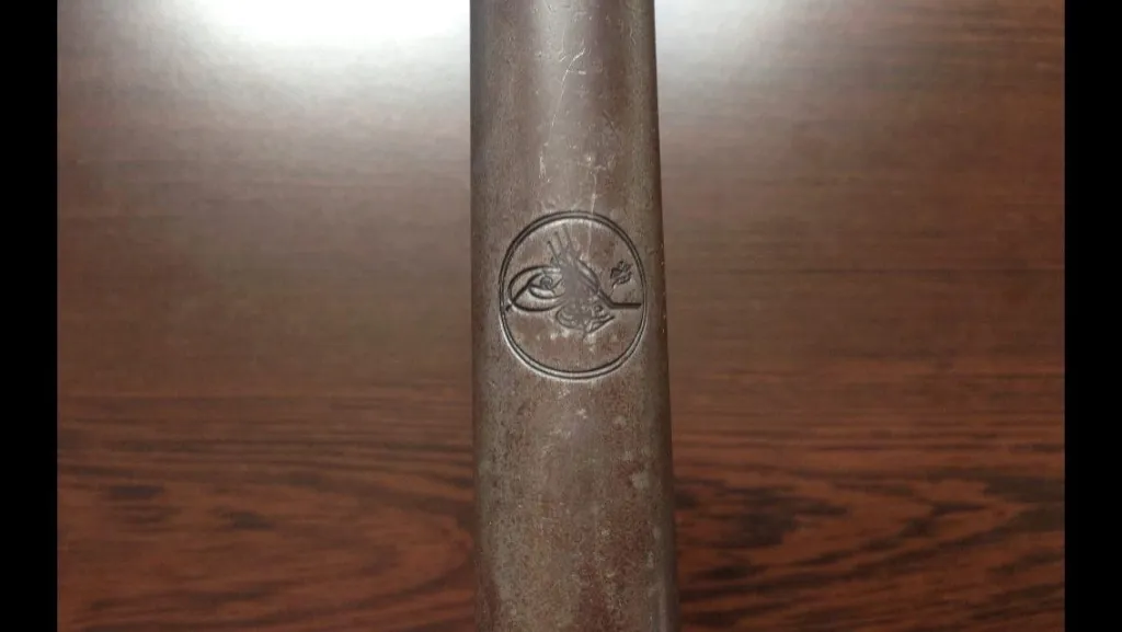 Tuğralı Polis Fn Browning 1903 - 4