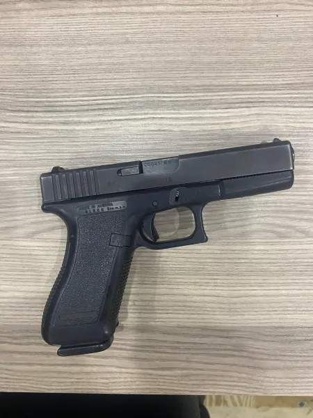 Nadir Kalanlardan Glock 17 Ilk Sahibinden