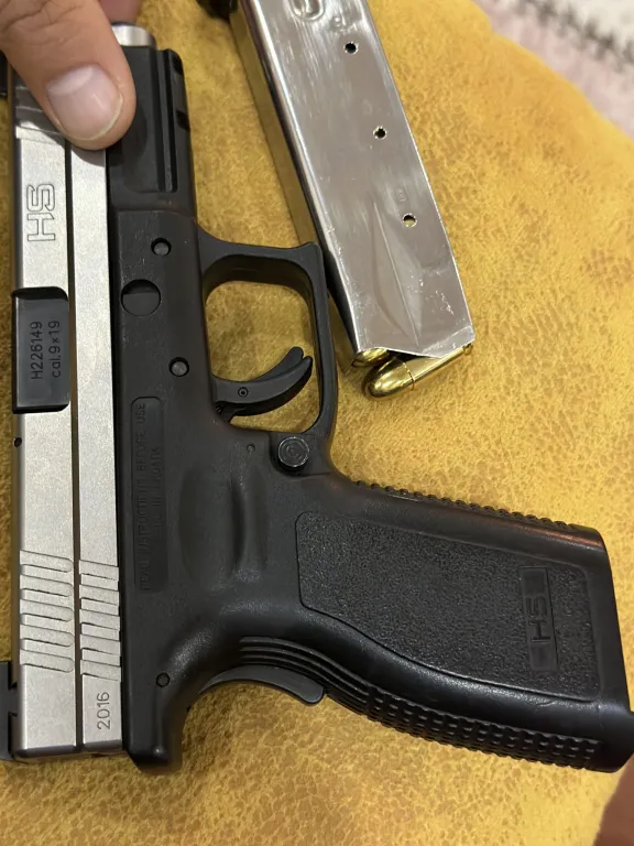 Kamu Personelinden Hatasız Çiziksiz Hs 9 Produck - 2