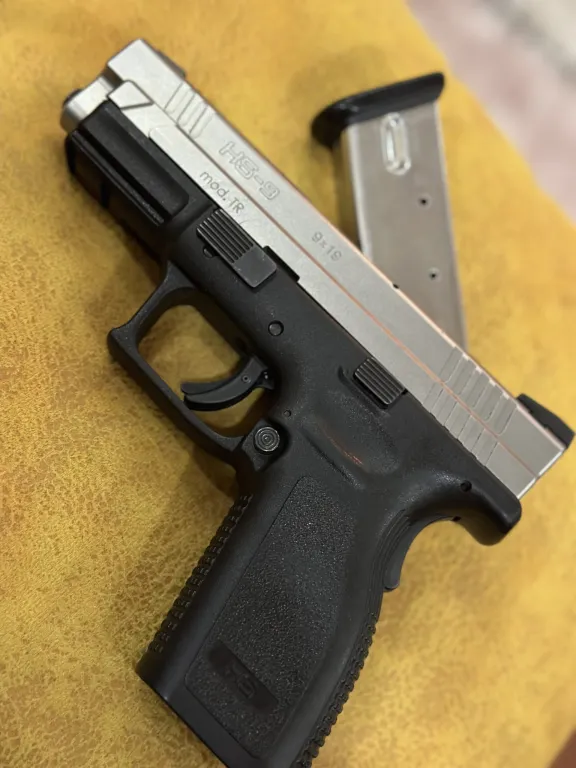 Kamu Personelinden Hatasız Çiziksiz Hs 9 Produck