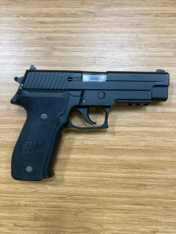 Sig Sauer P 226 Sl So - 4