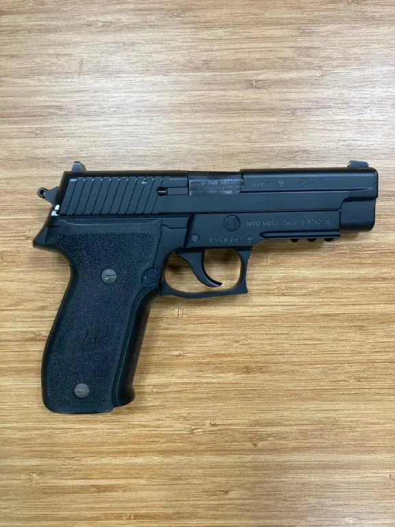 Sig Sauer P 226 Sl So - 2