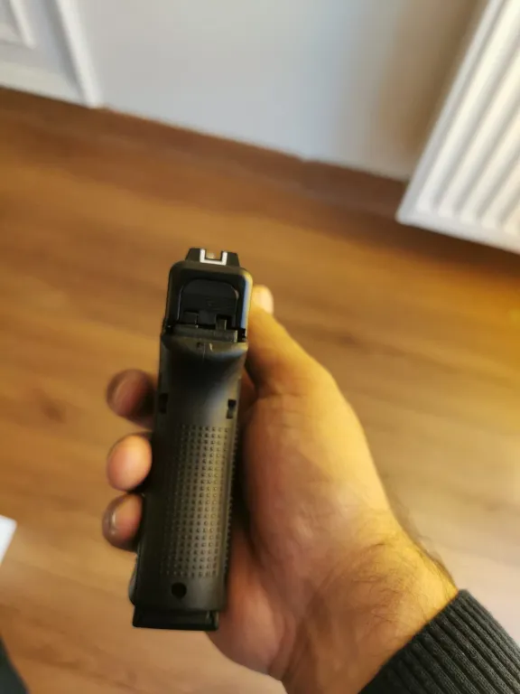 Daha Ucuzu Yok Sifir 100 Yil Glock 19 Gen5 - 4