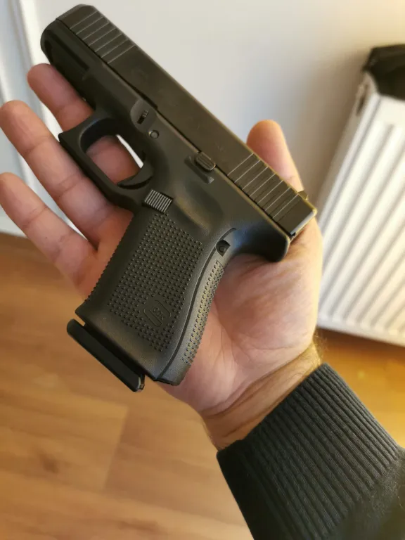 Daha Ucuzu Yok Sifir 100 Yil Glock 19 Gen5 - 3