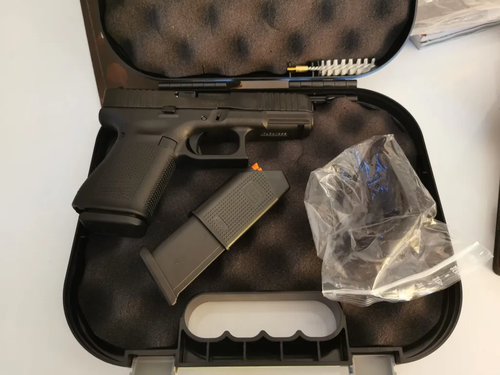 Daha Ucuzu Yok Sifir 100 Yil Glock 19 Gen5 - 1