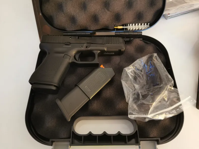 Daha Ucuzu Yok Sifir 100 Yil Glock 19 Gen5
