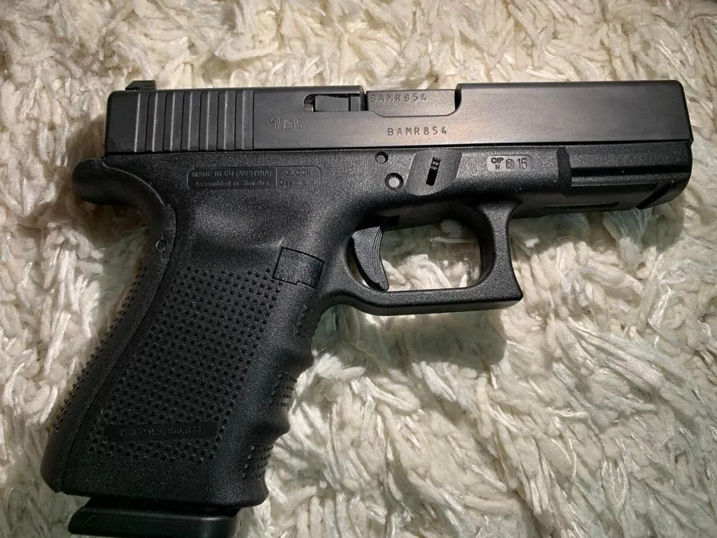 Glock 19 Gen 4 - 2