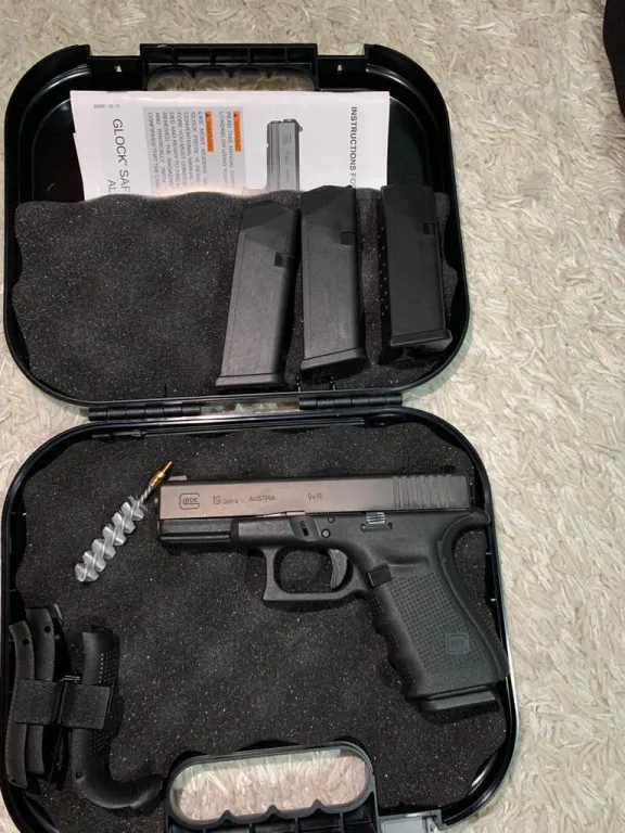 Glock 19 Gen 4 - 1