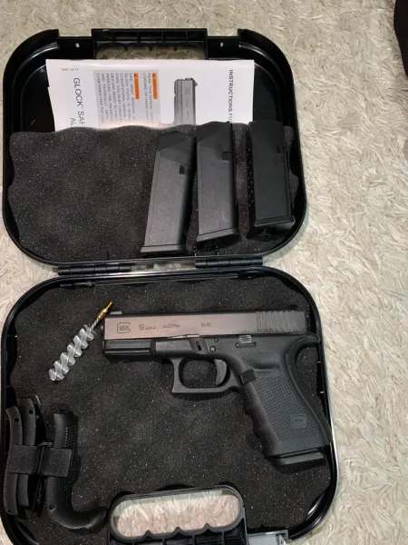 Glock 19 Gen 4