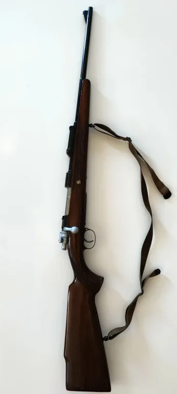 Alman Mauser Yi̇vli̇ Tüfek Mod 98 8 Çok Temi̇z - 5