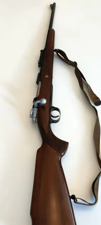 Alman Mauser Yi̇vli̇ Tüfek Mod 98 8 Çok Temi̇z - 3
