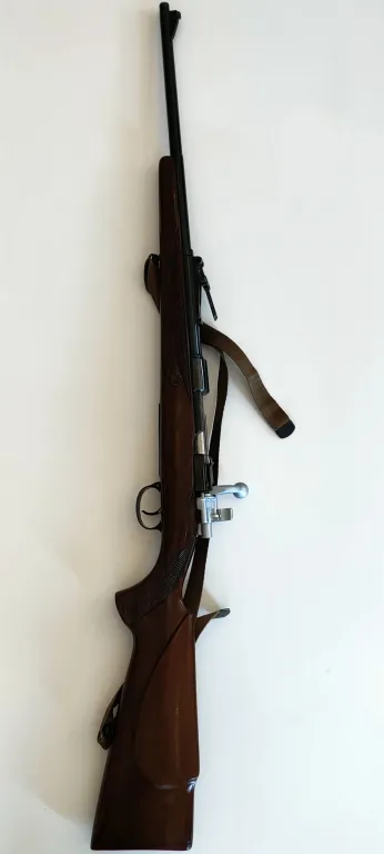 Alman Mauser Yi̇vli̇ Tüfek Mod 98 8 Çok Temi̇z - 2