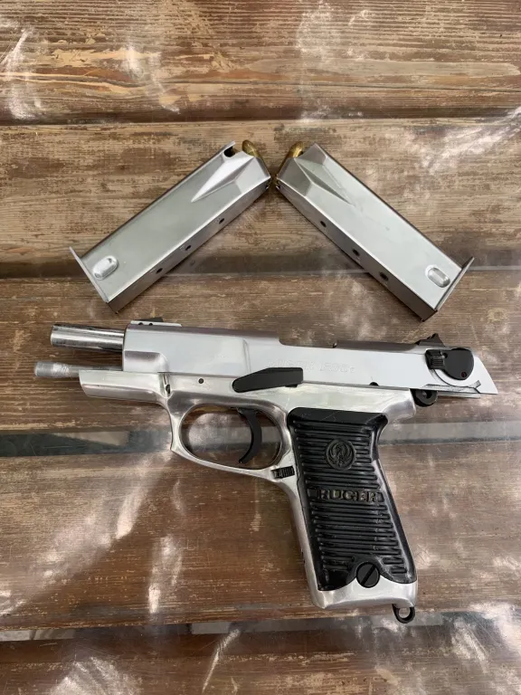 Yerli Fiyatına Amerika Ruger - 4