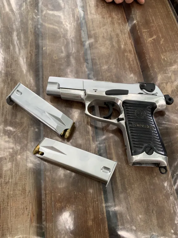 Yerli Fiyatına Amerika Ruger - 2