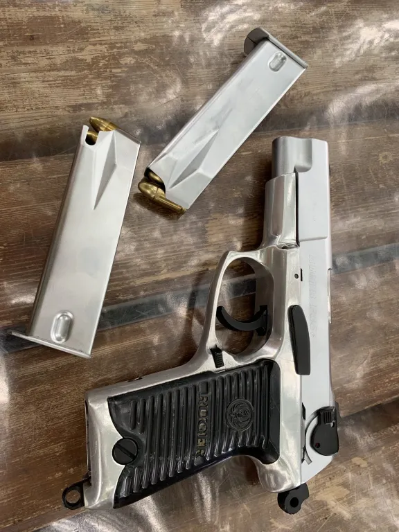 Yerli Fiyatına Amerika Ruger - 1