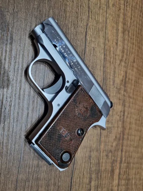 Astra Cub 6Mm - 5