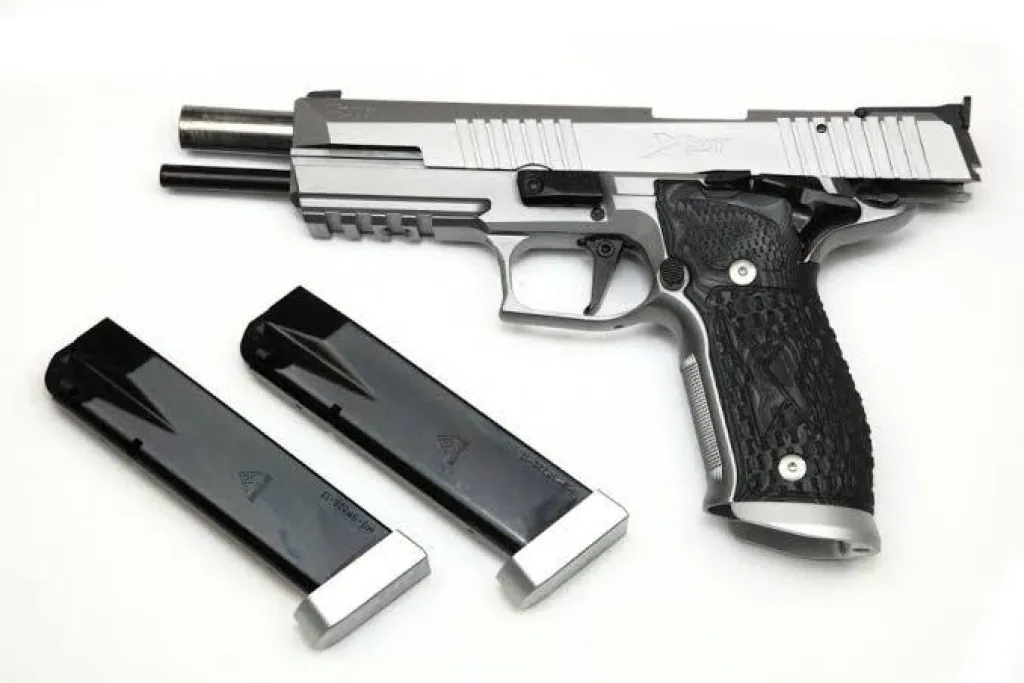 Sig Sauer X6 Supermatch - 5