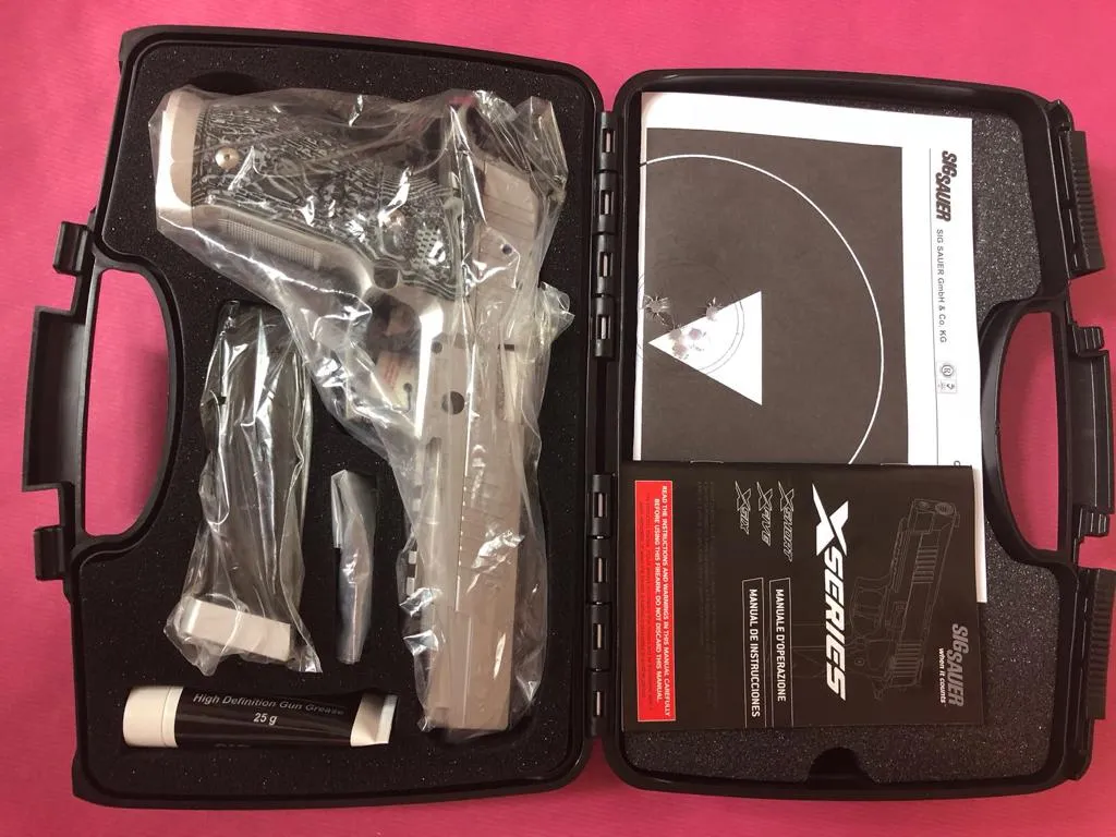 Sig Sauer X6 Supermatch - 4