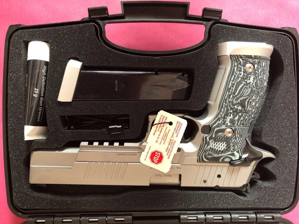 Sig Sauer X6 Supermatch - 3