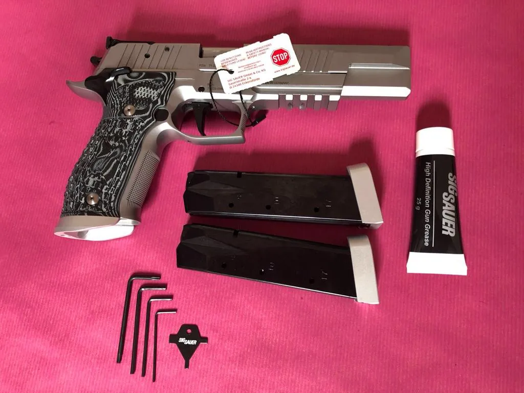 Sig Sauer X6 Supermatch - 2