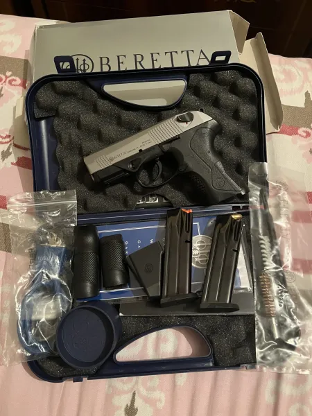 Px4 Storm Noktasız