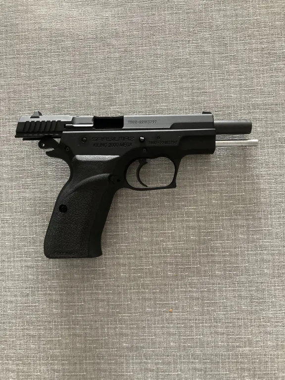Sifir Tek Mermi̇ Dahi̇ Atilmamiş Kilinç Mega - 3