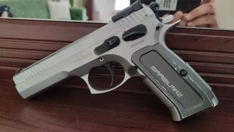 Poli̇sten Sarsilmaz K12 Sport X
