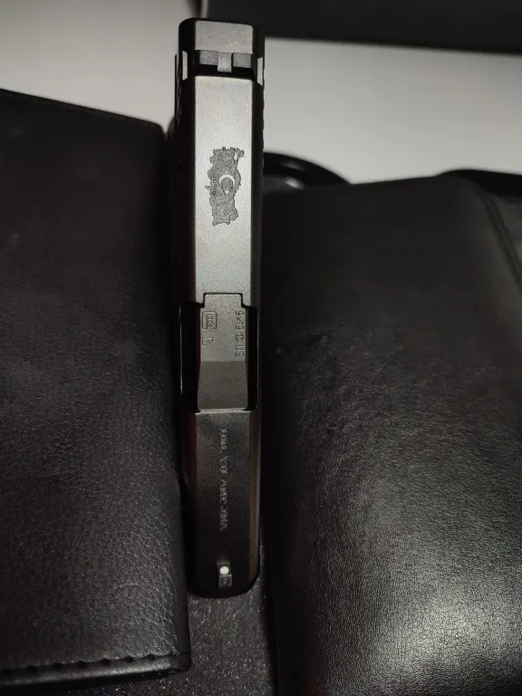 Glock 43X 100 Yıl Anısına Sıfır Kutusunda - 3
