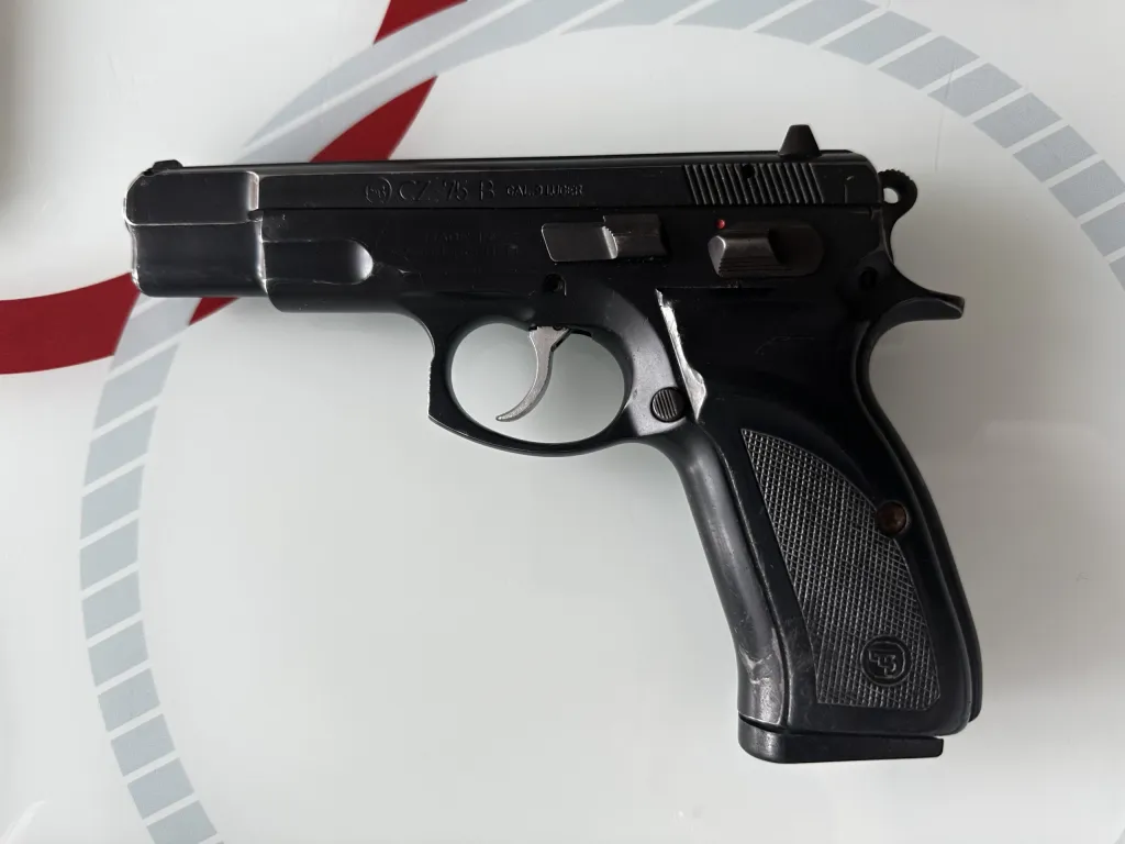1997 Cz 75 B - 1