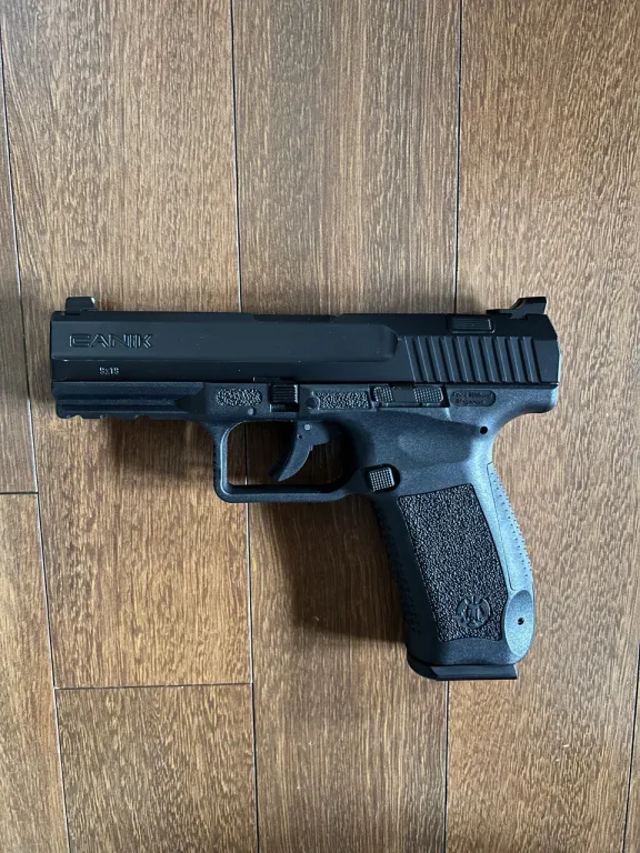 Tp9 Da Çift Hareketli Tetik Mekanizmalı - 2