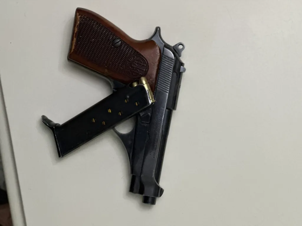 Baretta Mod 70 - 5