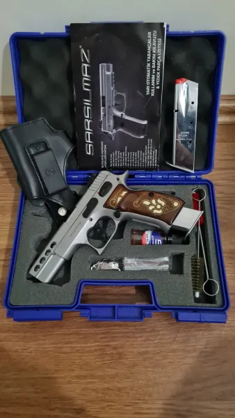 Sıfır Sarsılmaz P8 Lite