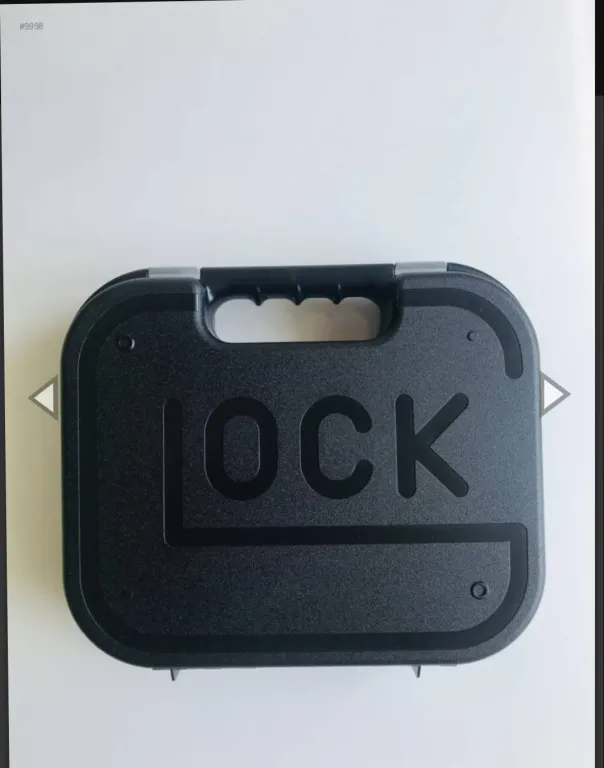Glock 19 Gen 5 100 Yıl Özel Seri - 4