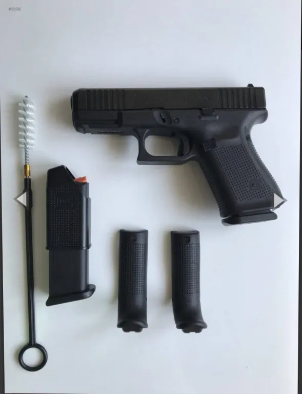 Glock 19 Gen 5 100 Yıl Özel Seri - 3