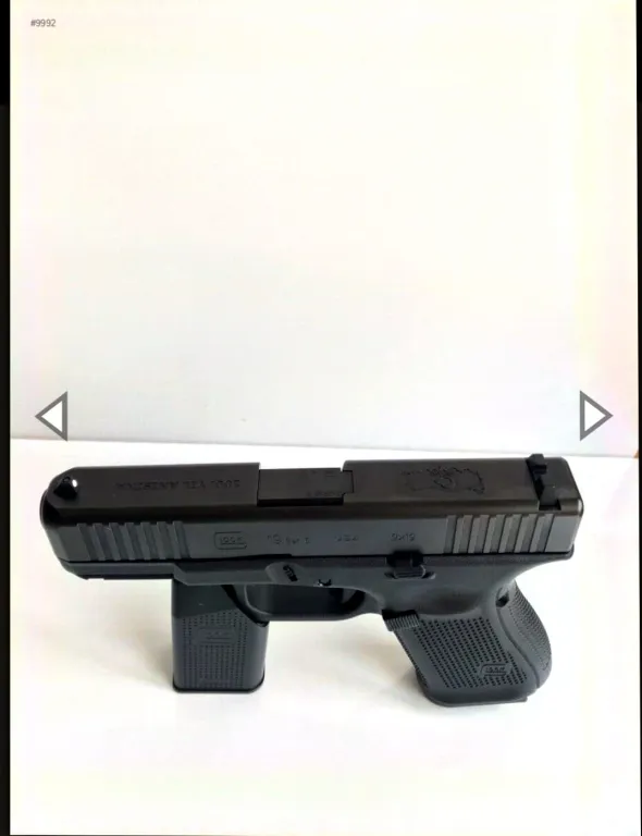 Glock 19 Gen 5 100 Yıl Özel Seri - 2