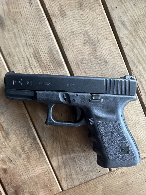 Glock 19C Sıfır Ayarında - 3